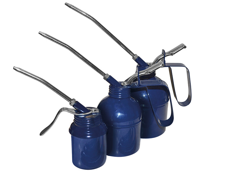 Metal Oil Can