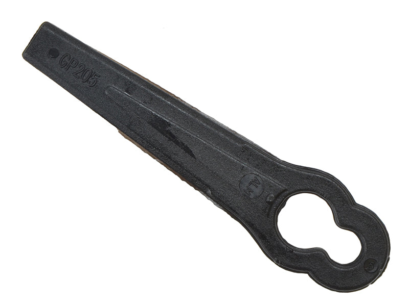 GP205/FIQ8 Plastic Blades                                                       
