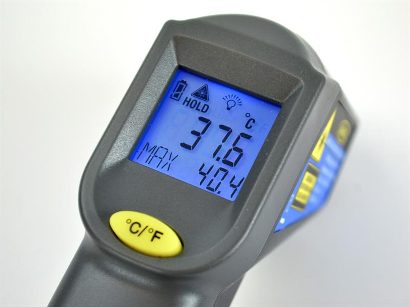 Infrared Thermometer                                                            
