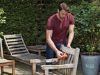 BEW200 Heritage 4-in-1 Multi Sander 200W 240V                                   