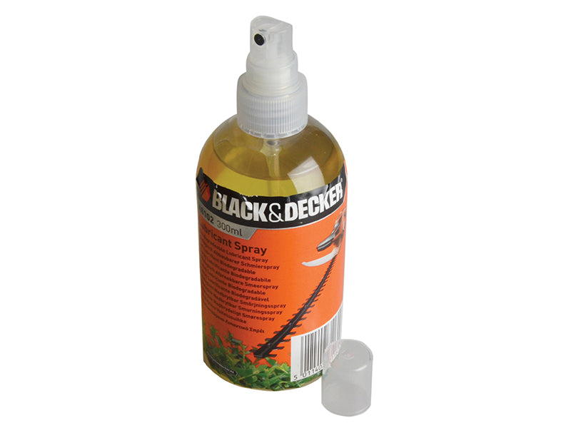 A6102 Hedge Trimmer Oil Spray 300ml                                             