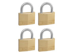 Solid Brass 70mm Padlock 6-Pin