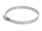OX Hose Clip - Zinc MSZP 18 - 25mm