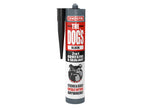 The Dog's Multipurpose Adhesive & Sealant  Black 290ml                          