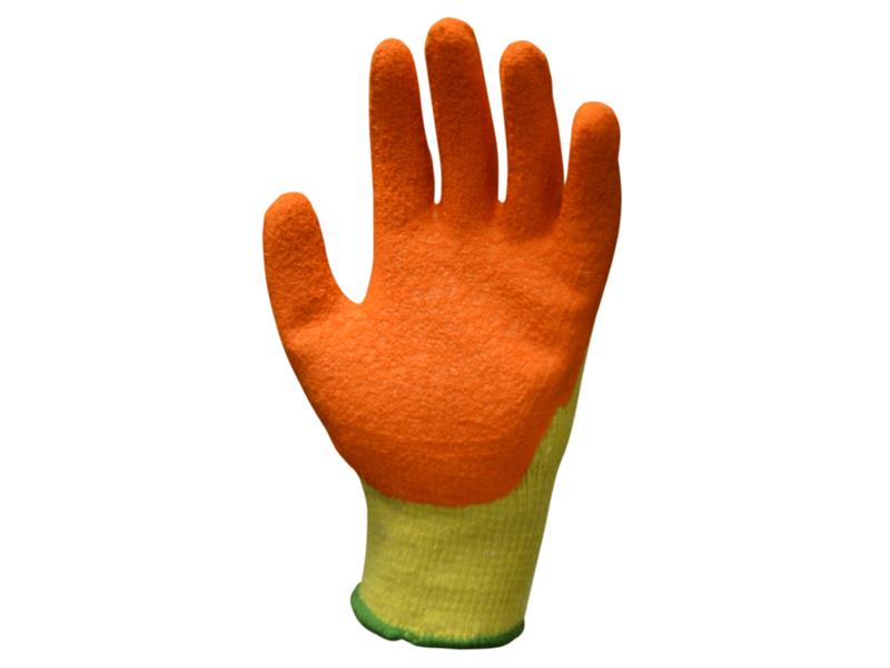 Knitshell Latex Palm Gloves - XXL (Size 11)