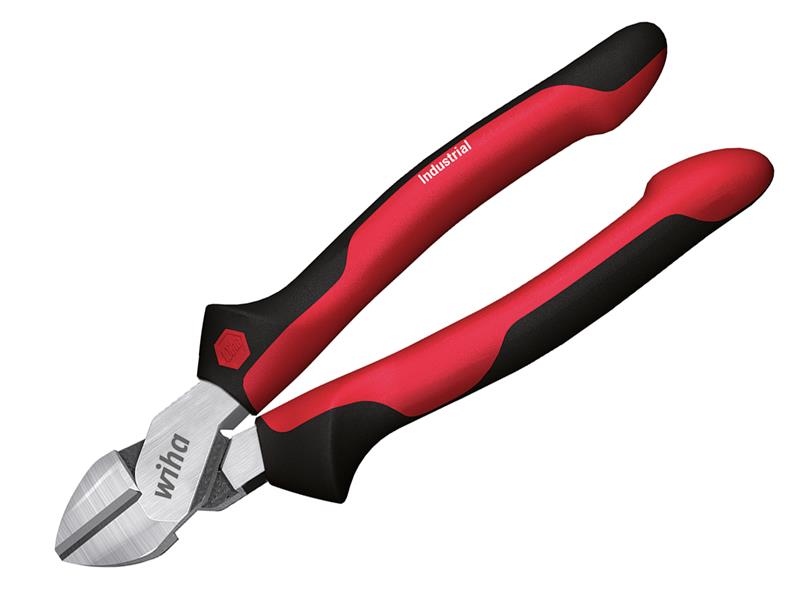 Industrial Diagonal Cutters with DynamicJoint® 180mm