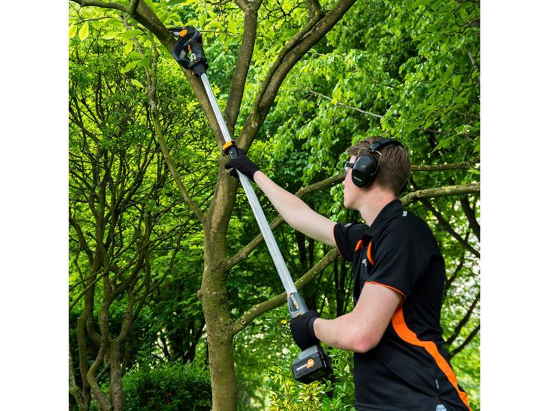 NEXXSAW Telescopic Extension Pole 1.15 - 1.75m                                  