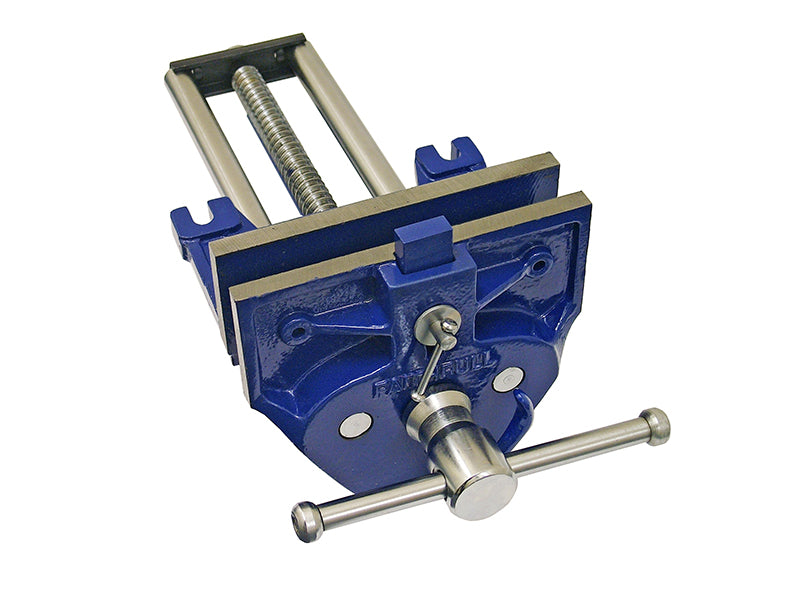 Woodwork Vice 175mm (7in) Quick-Release & Dog                                   