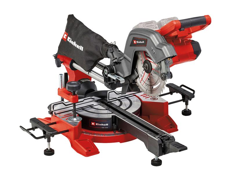 TE-SM 36/8 L Li-Solo Sliding Mitre Saw 36V Bare Unit