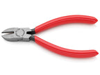 70 01 125 Diagonal Cutters Plastic Coated Grip 125mm                            