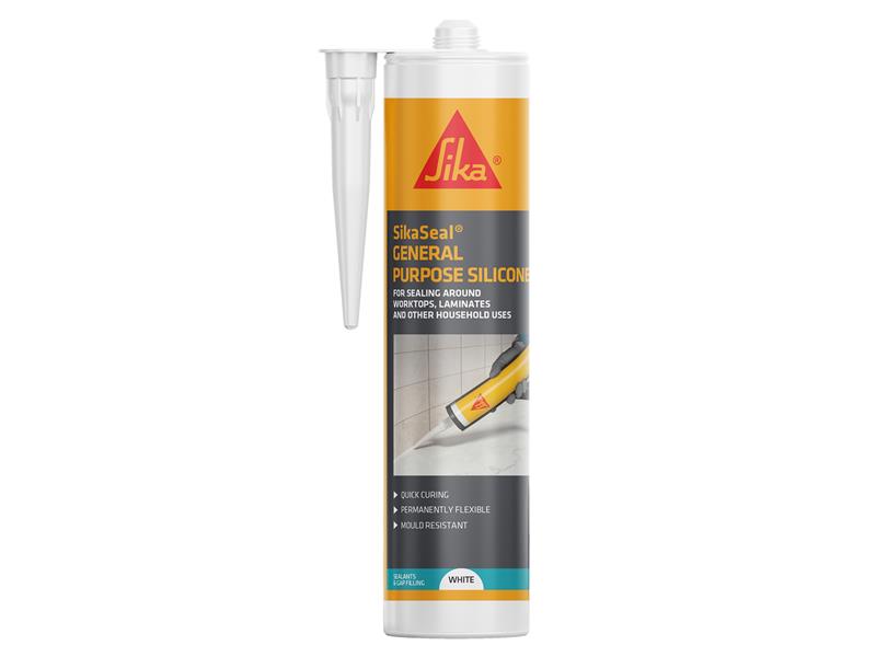 SikaSeal® General Purpose Silicone