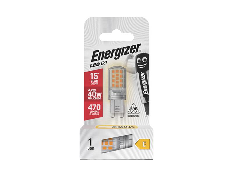 G9 LED Light Bulb