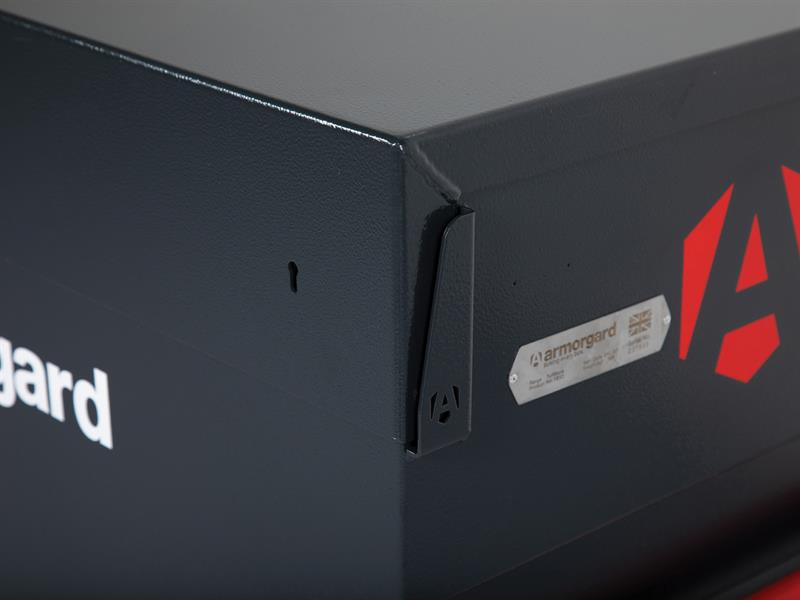 TB1 TuffBank™ Van Box
