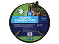 Flopro Soaker Hose 15m 12.5mm (1/2in) Diameter                                  