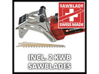 GE-GS 18/150 Li-Solo Power X-Change Pruning Saw 18V Bare Unit                   