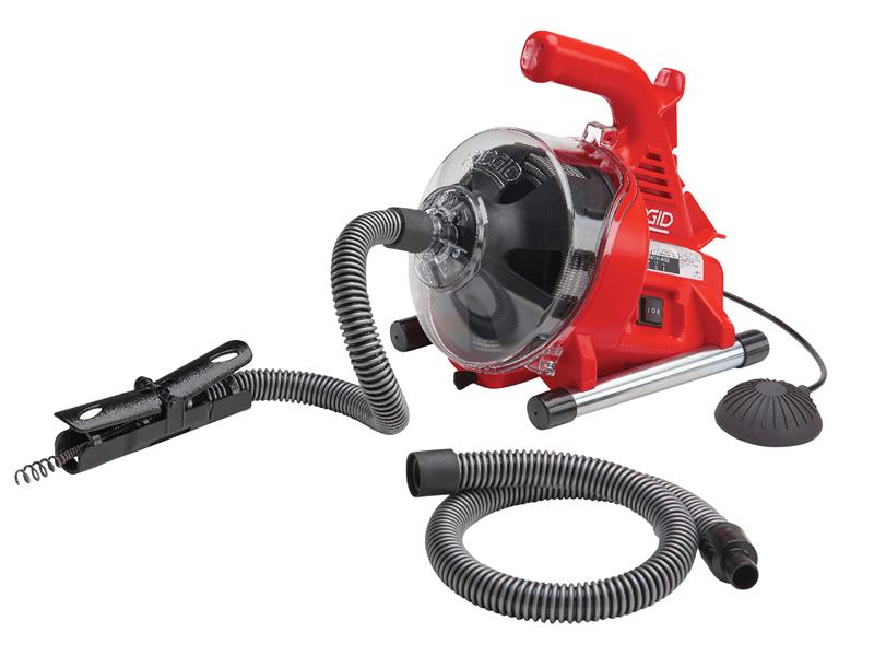 PowerClear™ Drain Cleaning Machine 240V