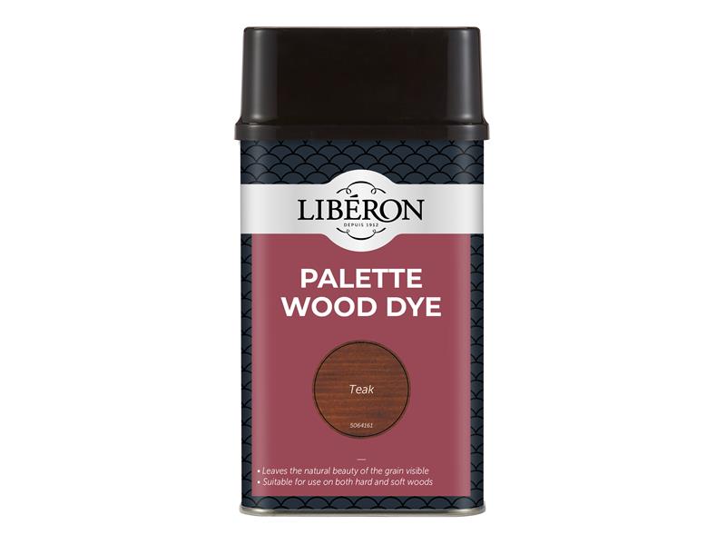 Palette Wood Dye Yew 500ml