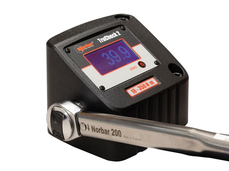 TruCheck™2  1/2in Square Drive 10-350Nm
