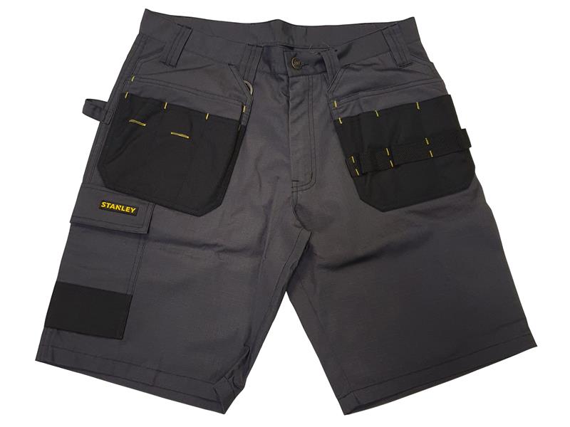Sedona Holster Shorts Grey Waist 38in