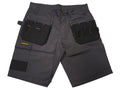 Sedona Holster Shorts Grey Waist 38in