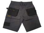 Sedona Holster Shorts Grey Waist 38in