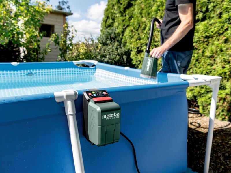 TPF 18 LTX 7000 Submersible Pump 18V Bare Unit
