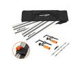 ST1400-G2 Universal Circular Saw Track Set 1.4m