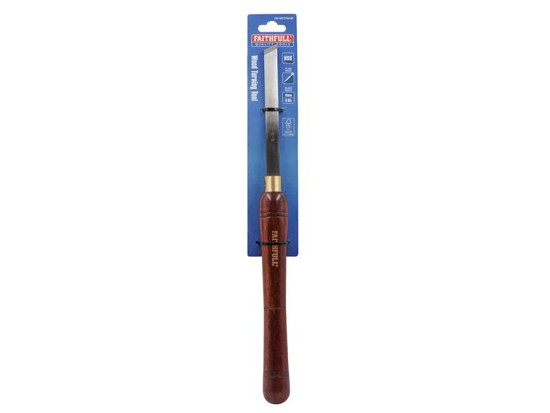 FSC HSS Turning Chisel Plain Skew 15mm                                          