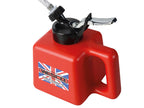 500/N 500cc Oiler with (6in) Nylon Spout 00501