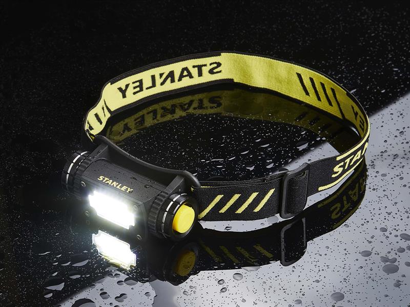 Magnetic Head Torch 300 Lumens
