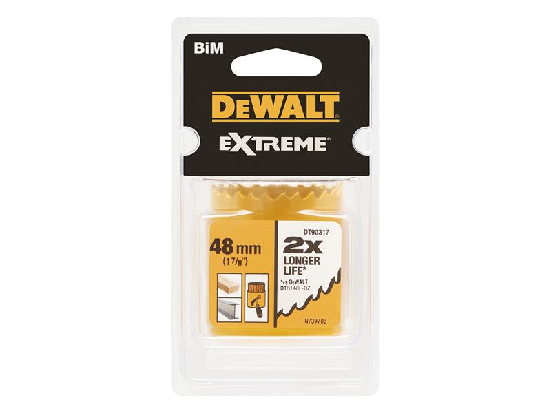Extreme Bi-Metal Hole Saw