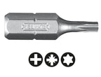 TORX Insert Bits TX30 x 25mm (Box 25)