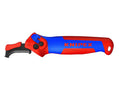 16 50 145 SB Stripping Knife with Guide Shoe and Ratchet Function               