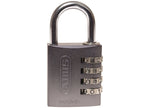 145/40 40mm Aluminium Combination Padlock Yellow 49535