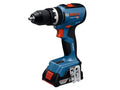 GSB 18V-65 Professional Combi Drill