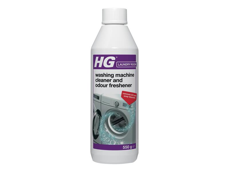 Washing Machine Clean & Odour Freshener 550g                                    