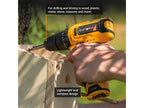 FIXXPACK Combi Drill 12V Bare Unit                                              