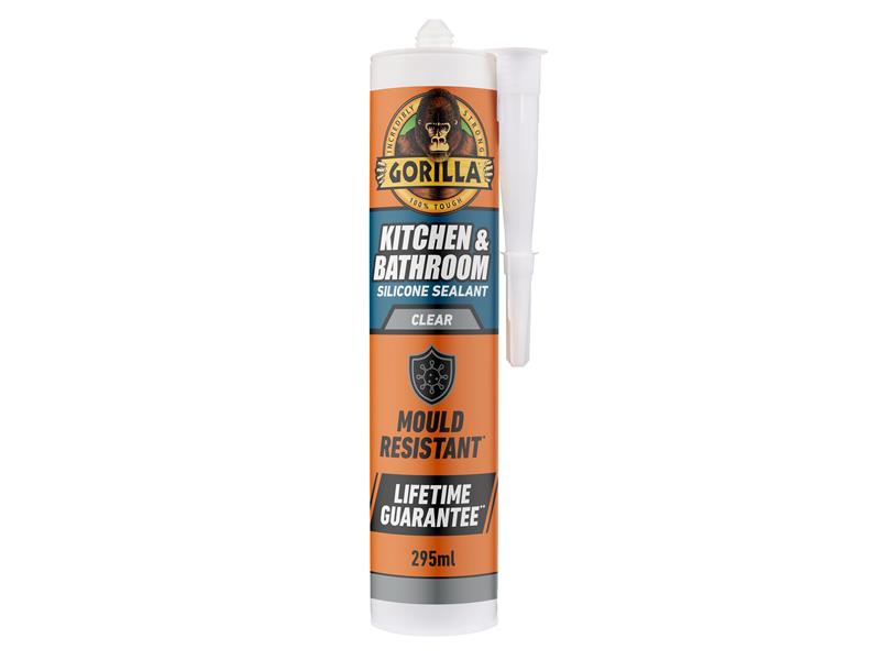Gorilla Kitchen & Bathroom Sealant