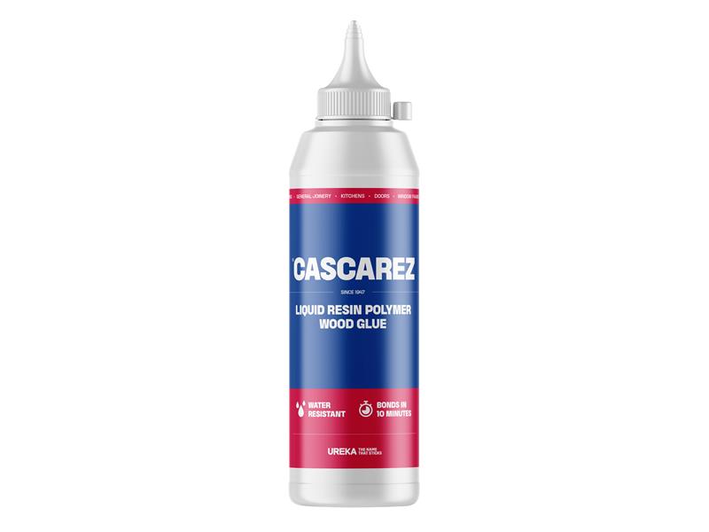Cascarez Fast Grab Wood Adhesive 500ml                                          