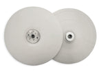 Angle Grinder Pad White 230mm (9in) M14                                         