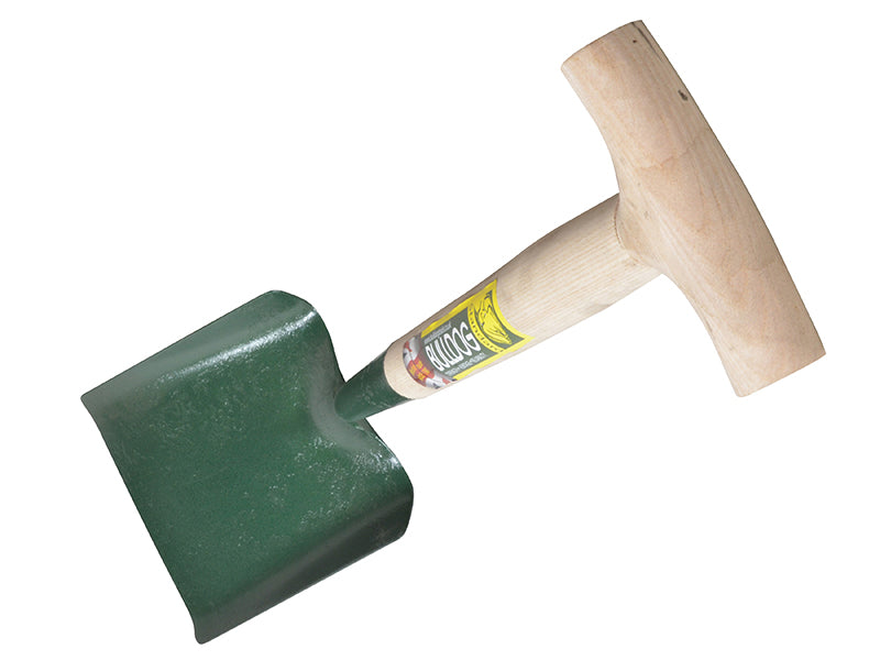 Solid Socket Square Shovel T-Handle                                             