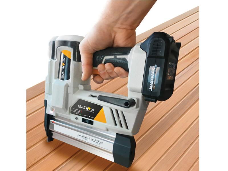 MAXXPACK Stapler-Nailer 18V Bare Unit                                           