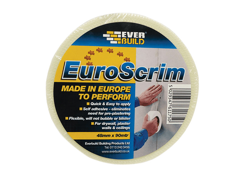 EuroScrim Tape 100mm x 90m                                                      