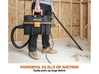 R15VAC L Class Wet & Dry Vacuum 1000W 240V                                      