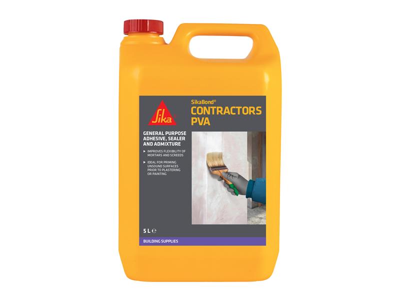SikaBond® Contractors PVA 5 litre