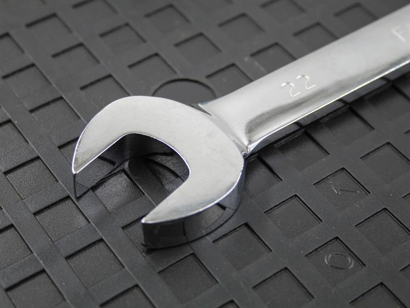 Ratchet Combination Spanner Flex Head CV 22mm                                   