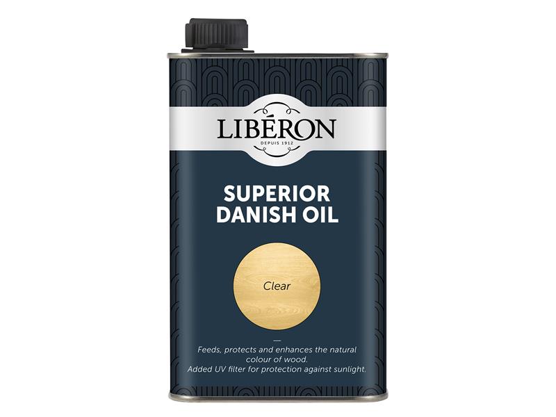 Superior Danish Oil 5 litre