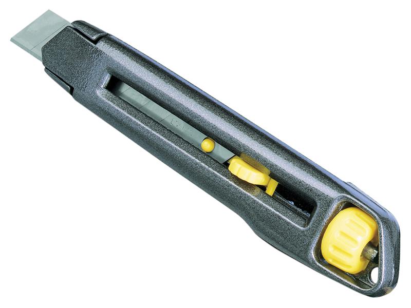 Interlock Snap-Off Blade Knife 9mm