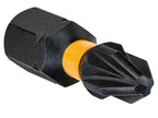 Extreme Impact Torsion Bits PZ3 x 50mm (Pack 5)