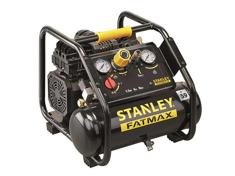 FMXCMS156HE FatMax® SILTEK Compressor 1.5 HP 8 Bar